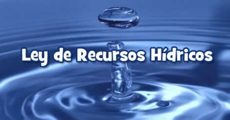 Resultado de imagen para recursos hidricos