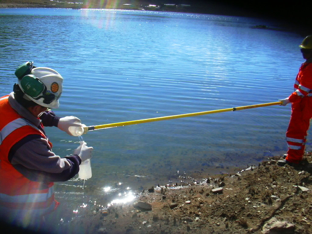 Curso de Monitoreo Ambiental Calidad de Agua img